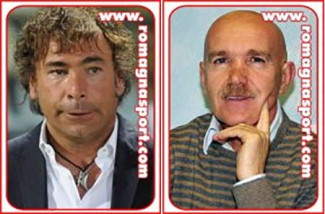 A C siamo questa sera su Rai Sport ospiti i presidenti Bonacini (Carpi) e Grassi (Rimini)
