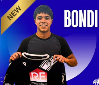 Dal Fossolo al Siepelunga Bellaria Calcio: Gian Mickael Bondi
