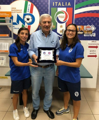 Eccellenza Femminile, si comincia il 29 settembre