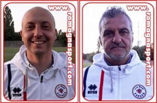 Real Faenza: confermati Bravi Enrico e Petrini Gianluca