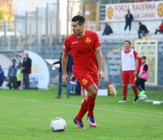 Gubbio-Ravenna 0-1