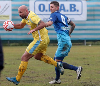 Vigor Carpaneto vs Mezzolara 1-1