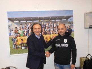 Esonerato Buriani a Massa Lombarda