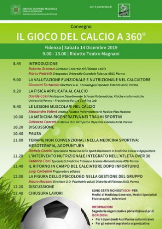 Calcio a 360°
