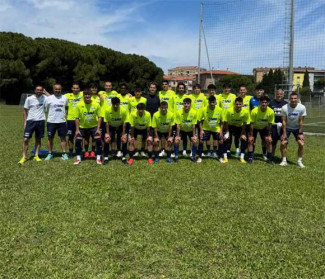 Campionati Nazionali Universitari - CUS Mo.Re. vs CUS Catania 4-3 (dcr)