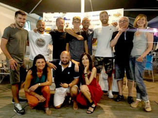 Serata conclusiva 3' Professional Camp Ricchiuti & Scotti