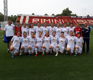 Rimini vs Carpi FC 1909 1-3