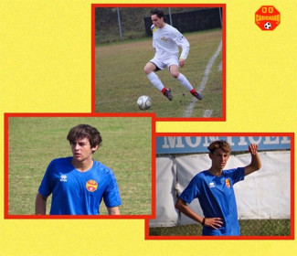 Carignano: tre juniores promossi in prima squadra