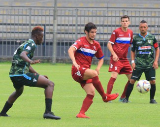 La Vigor Carpaneto 1922 pareggia in amichevole a Pavia (1-1)