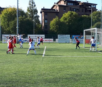 Carpi FC 1909  vs PGS Smile     2-1