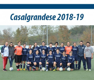 Femm. Riccione - Casalgrandese 2-1