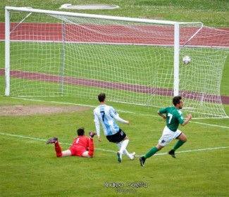 Castelfidardo-San Marino 2-0