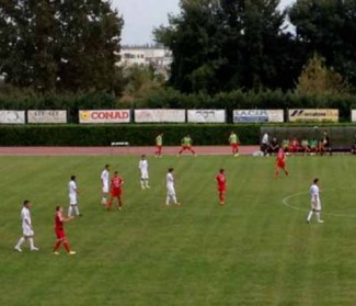 Virtus Castelfranco vs Piacenza 1-1