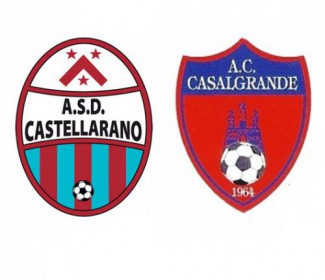 Domani l’amichevole Castellasrano vs Casalgrande