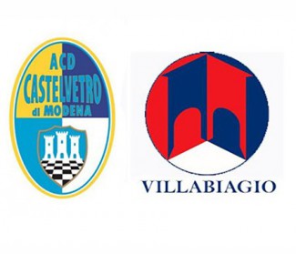 Villabiagio vs  Castelvetro 2-1