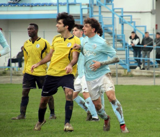 Cavezzo vs Spilamberto 3-0