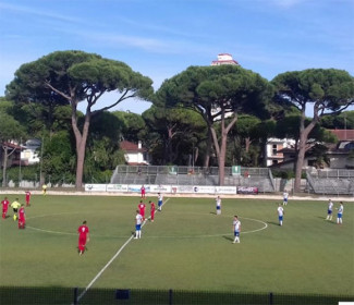 Cervia vs Sampierana 1-1