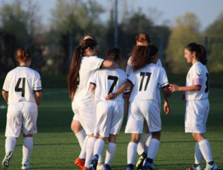 Il Cesena femminile under 15 alle finali regionali