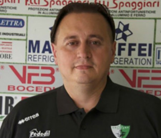 Fabio Chiarabini (Arcetana): Felicissimo di restare"