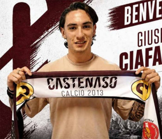 Primo rinforzo, primo colpo di mercato del Castenaso