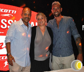 Festa finale Professional Camp Ricchiuti-Scotti