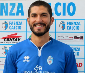 Faenza calcio: test con il Cesena