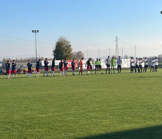 Cittadella Vis Modena vs Agazzanese 3-3