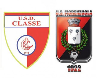 U.S. Fiorenzuola 1922 vs U.S.D. Classe 4-0