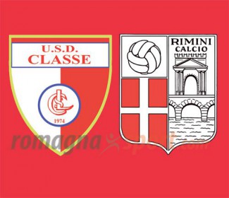 Classe vs Rimini 0-0