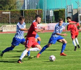 Colligiana vs Romagna Centro 0-1