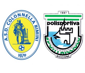 Colonnella  vs  Spontricciolo  1 - 0
