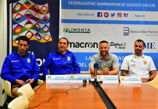 Conferenza Supercoppa Sammarinese