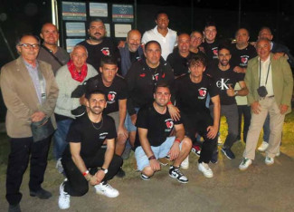 Grande festa per Dida al Milan Club Faenza