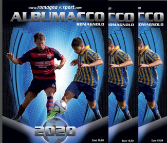 L'ALBUMACCO Romagnolo 2020 è in edicola