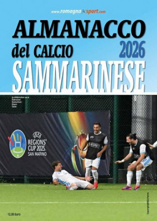 Almanacco del calcio sammarinese 2026