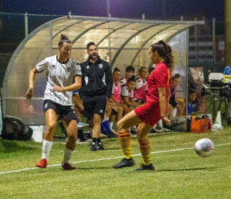 Coppa Italia &#8211; Ravenna Women FC &#8211; Cesena Femminile 0-2