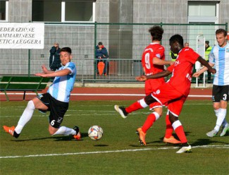 San Marino vs Correggese 2-2