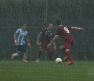 CSI Ravenna - Giocati i quarti di finale