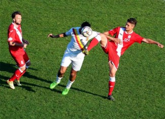 Sammaruese vs Vis Pesaro 3-0