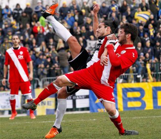 Correggese vs Parma 1-1