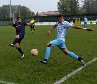 La Vigor Carpaneto ospita la lanciatissima Correggese