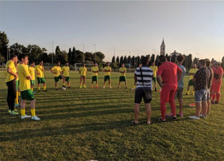 La SS Cosmos ha iniziato la preparazione a San Vito