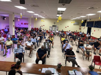 CRER, riunione record a Ferrara