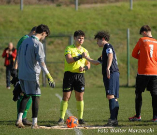 Designazioni Arbitrali Emilia-Romagna - Juniores Provinciali