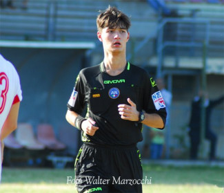 Designazioni Arbitri Emilia Romagna - TERZA CATEGORIA