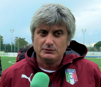 L&#8217;Under 17 dei Lega Pro di Daniele Arrigoni in amichevole con la Roma