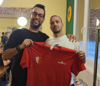 Daniele Vasumini riparte dal San Zaccaria