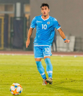 Murata: confermati i tre sammarinesi dell'under 21