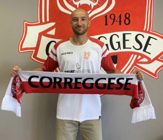 Coppa - Correggese vs Fabbrico 1-0