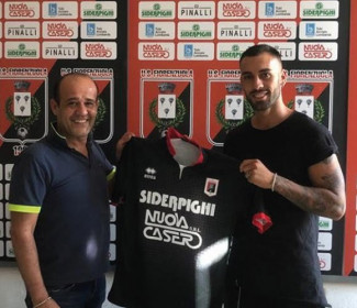 Diego Vita ufficiale al Fiorenzuola